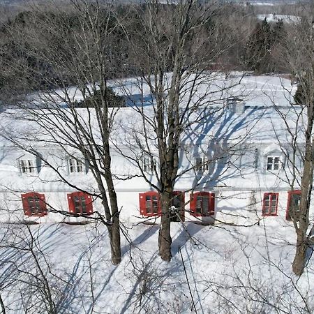 Le Clos Des Brumes Chalet 查图里彻尔 外观 照片