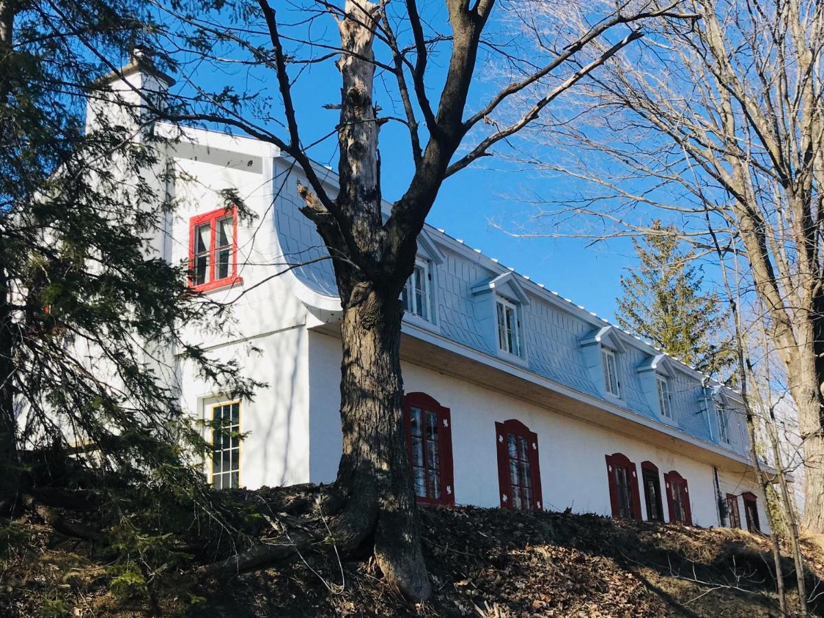 Le Clos Des Brumes Chalet 查图里彻尔 外观 照片