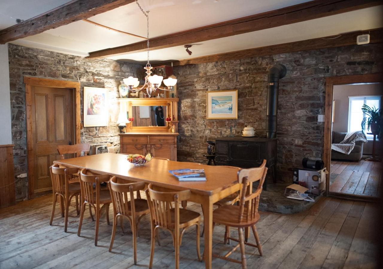 Le Clos Des Brumes Chalet 查图里彻尔 外观 照片