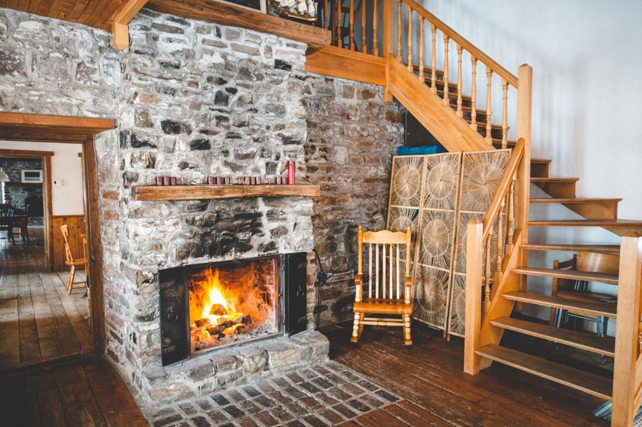 Le Clos Des Brumes Chalet 查图里彻尔 外观 照片