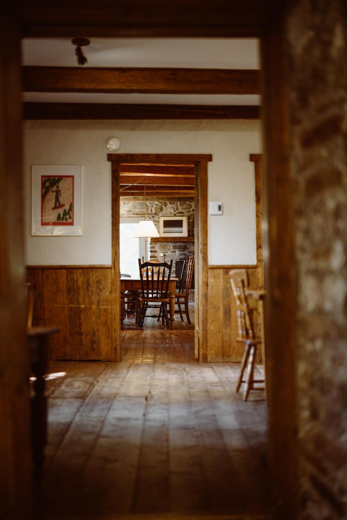 Le Clos Des Brumes Chalet 查图里彻尔 外观 照片