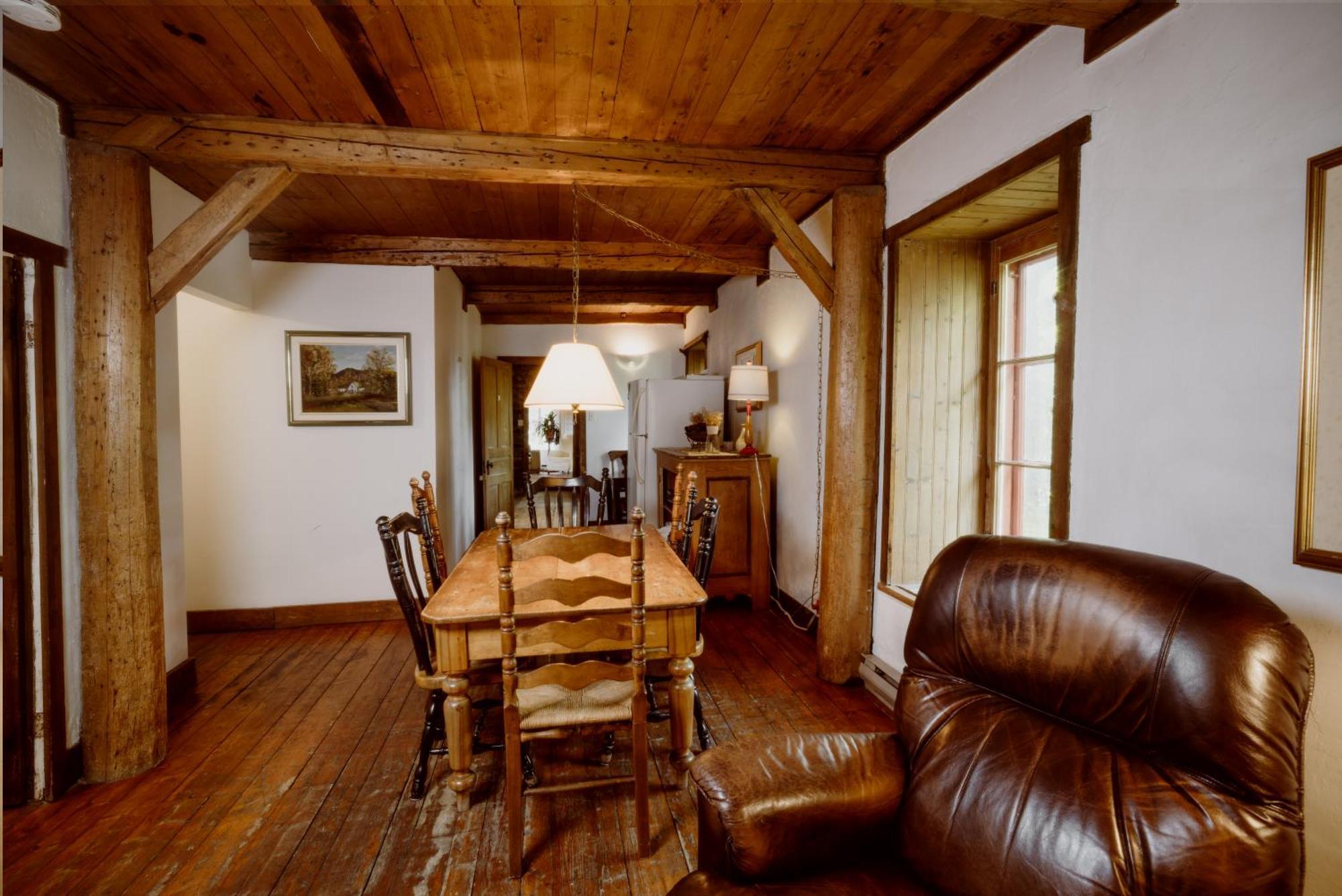 Le Clos Des Brumes Chalet 查图里彻尔 外观 照片
