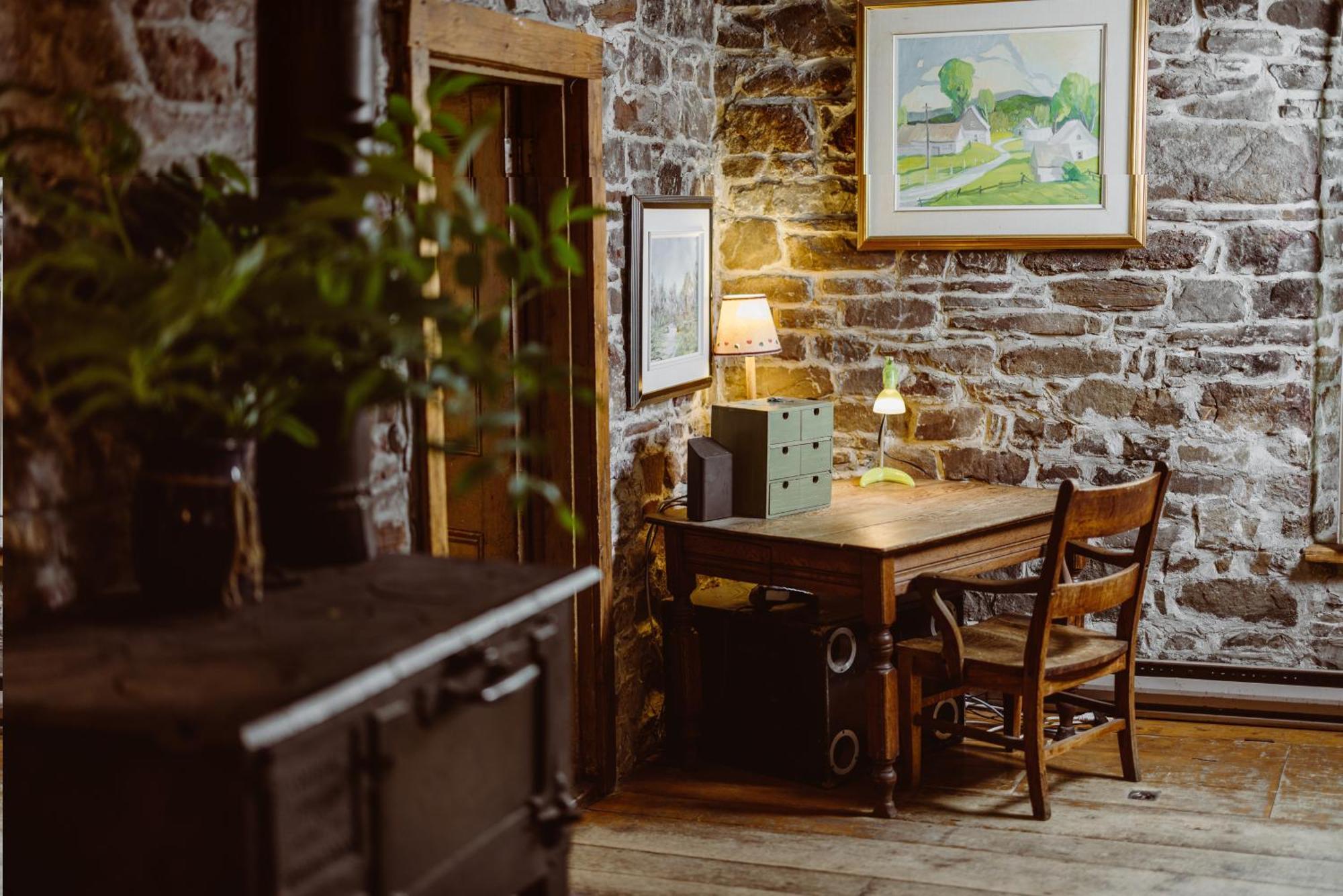 Le Clos Des Brumes Chalet 查图里彻尔 外观 照片