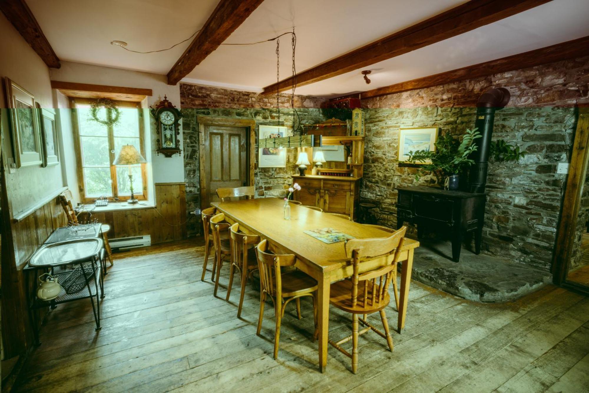 Le Clos Des Brumes Chalet 查图里彻尔 外观 照片