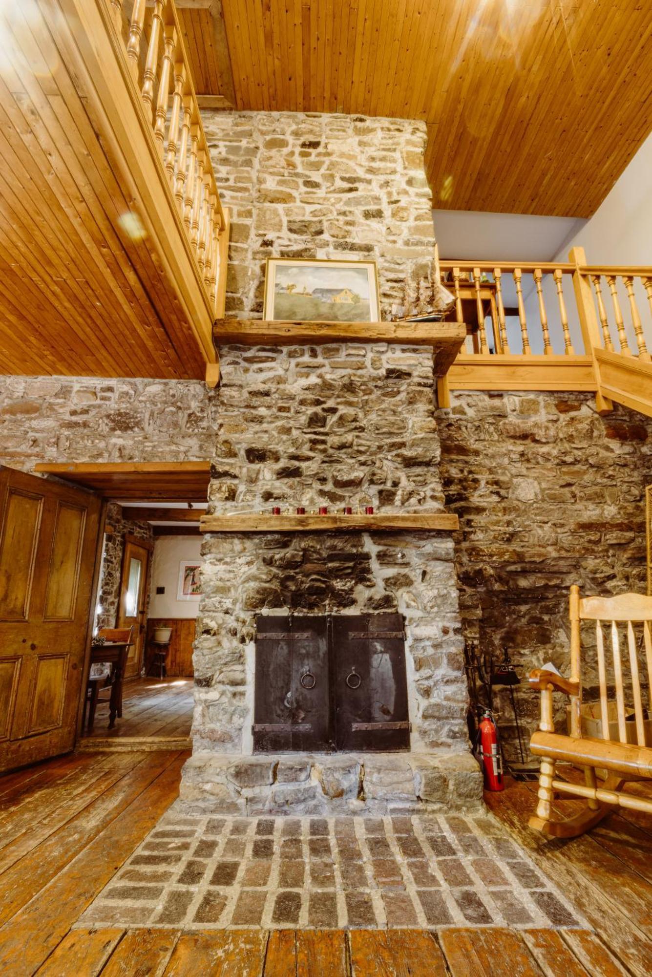 Le Clos Des Brumes Chalet 查图里彻尔 外观 照片