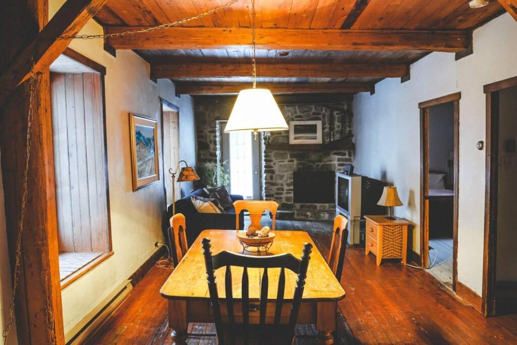 Le Clos Des Brumes Chalet 查图里彻尔 外观 照片