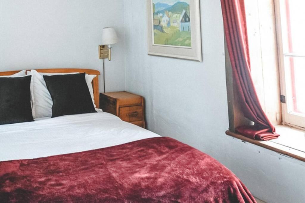Le Clos Des Brumes Chalet 查图里彻尔 外观 照片