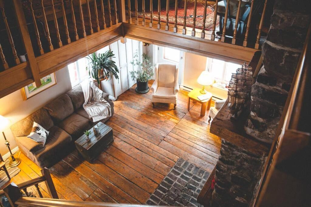 Le Clos Des Brumes Chalet 查图里彻尔 外观 照片