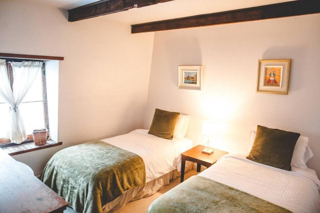 Le Clos Des Brumes Chalet 查图里彻尔 外观 照片