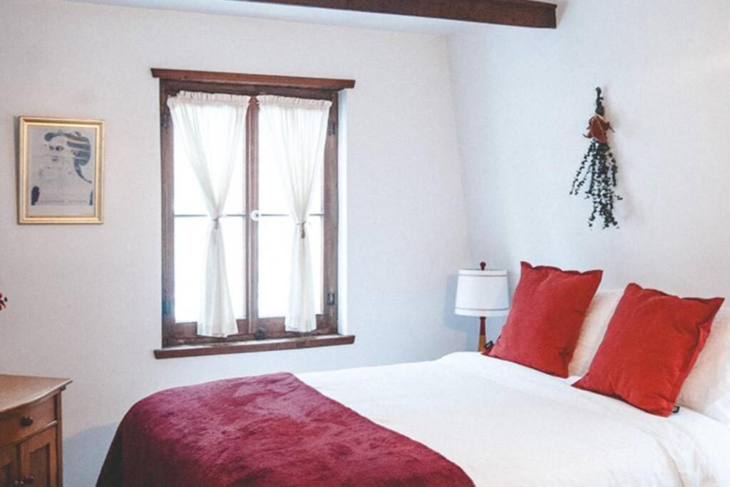 Le Clos Des Brumes Chalet 查图里彻尔 外观 照片